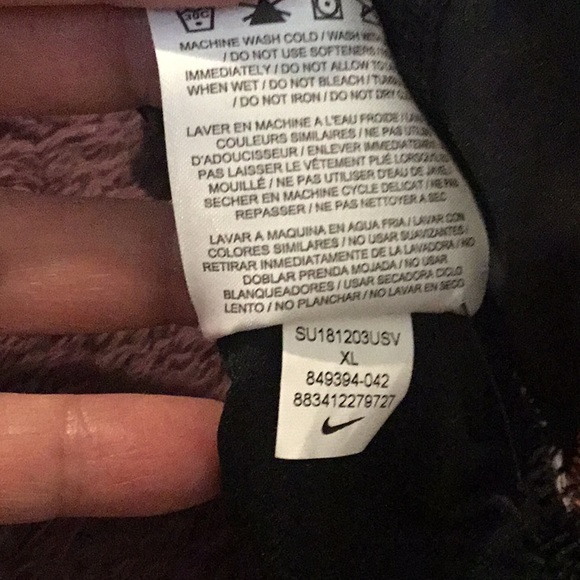 NWOT Nike Dry Fit Athletic Women’s Shorts - Picture 9 of 10